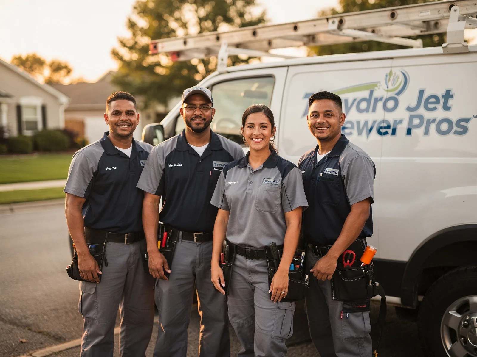 Hydro Jetting company in Fort Atkinson, IA