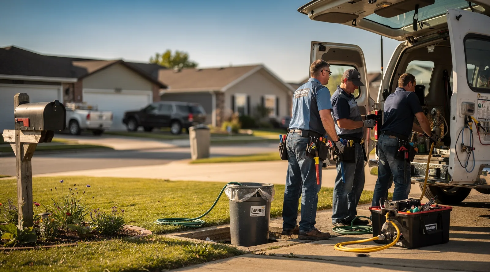 Hydro Jetting in Fort Atkinson, IA near me